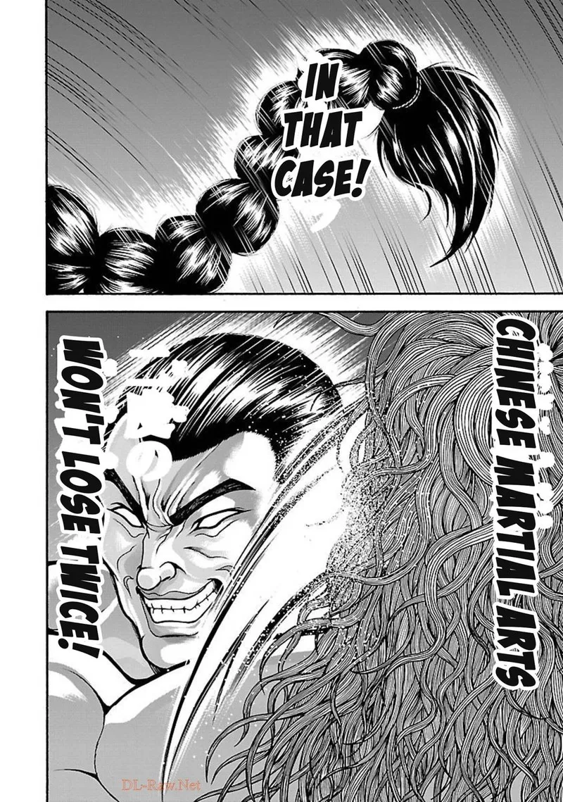 Baki Gaiden - Retsu Kaioh Isekai Tensei Shitemo Ikkou Kamawan! Chapter 23 page 19