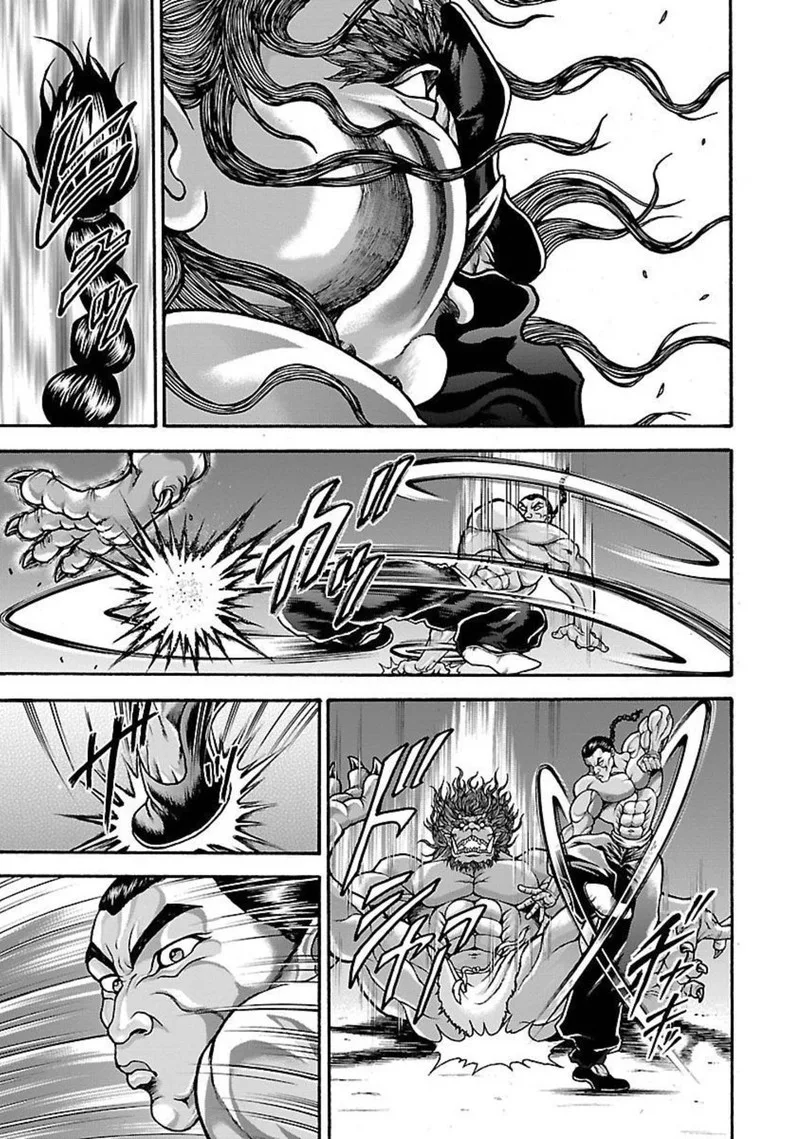 Baki Gaiden - Retsu Kaioh Isekai Tensei Shitemo Ikkou Kamawan! Chapter 23 page 7