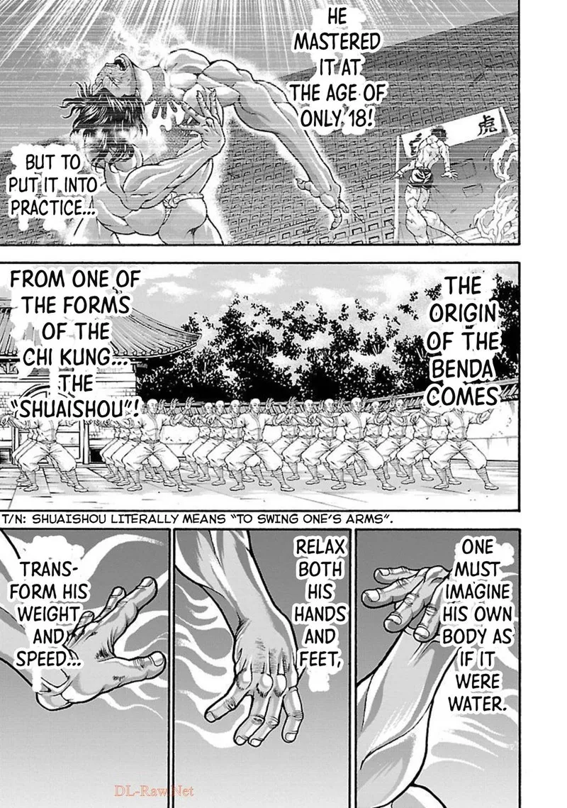 Baki Gaiden - Retsu Kaioh Isekai Tensei Shitemo Ikkou Kamawan! Chapter 24 page 10