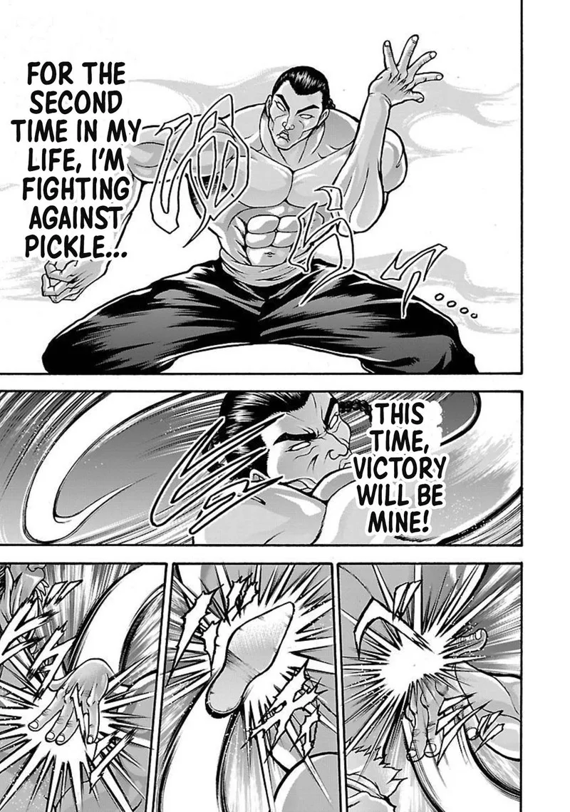 Baki Gaiden - Retsu Kaioh Isekai Tensei Shitemo Ikkou Kamawan! Chapter 24 page 12