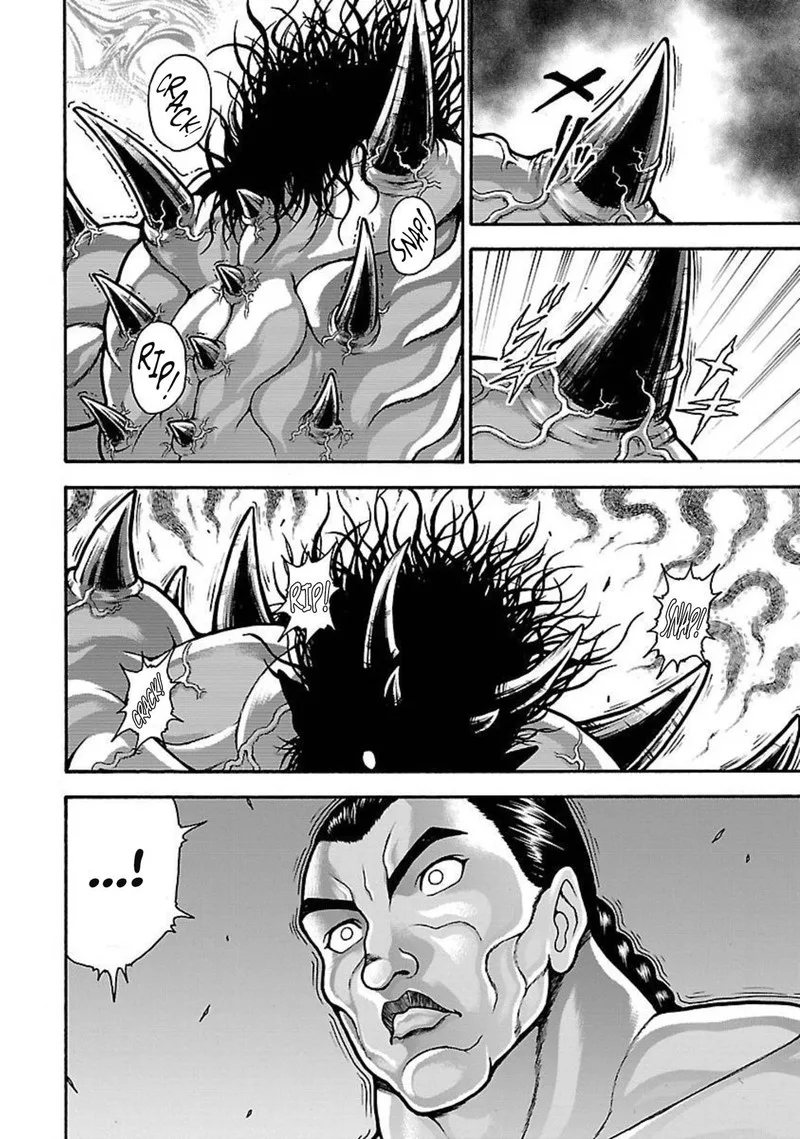 Baki Gaiden - Retsu Kaioh Isekai Tensei Shitemo Ikkou Kamawan! Chapter 24 page 15