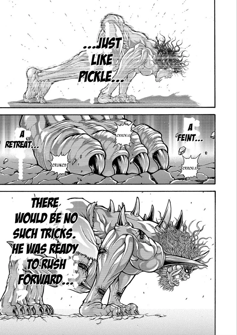 Baki Gaiden - Retsu Kaioh Isekai Tensei Shitemo Ikkou Kamawan! Chapter 25 page 12