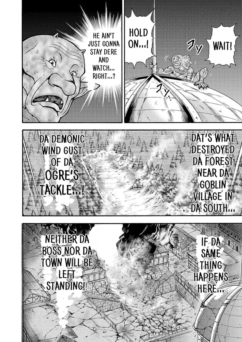 Baki Gaiden - Retsu Kaioh Isekai Tensei Shitemo Ikkou Kamawan! Chapter 25 page 13