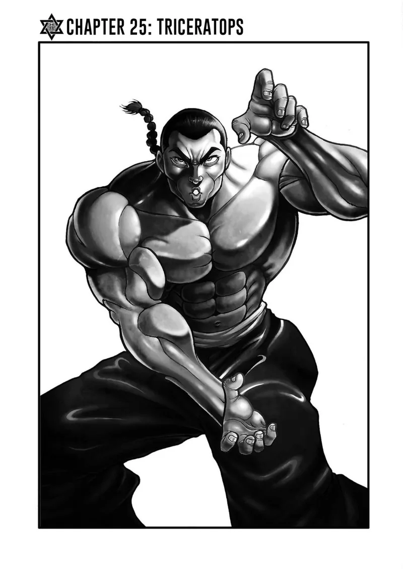 Baki Gaiden - Retsu Kaioh Isekai Tensei Shitemo Ikkou Kamawan! Chapter 25 page 7