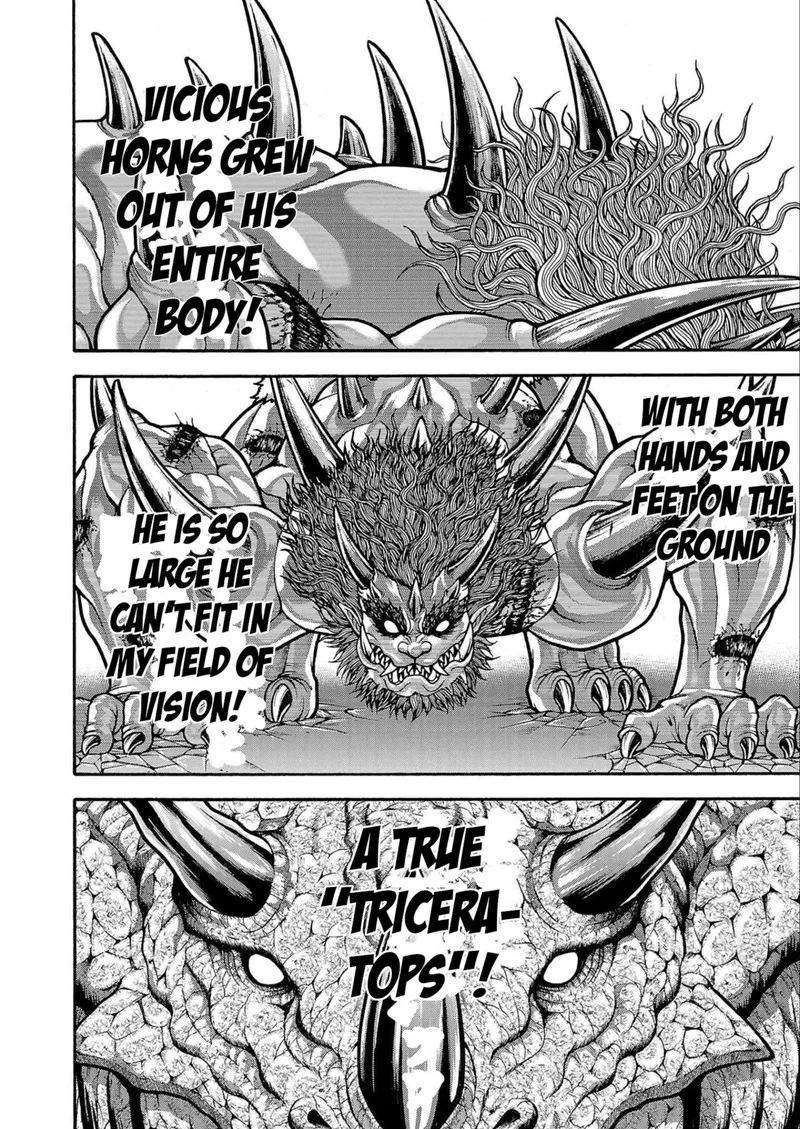 Baki Gaiden - Retsu Kaioh Isekai Tensei Shitemo Ikkou Kamawan! Chapter 25 page 11