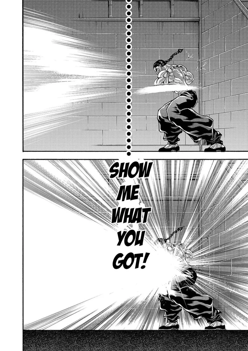 Baki Gaiden - Retsu Kaioh Isekai Tensei Shitemo Ikkou Kamawan! Chapter 25 page 18