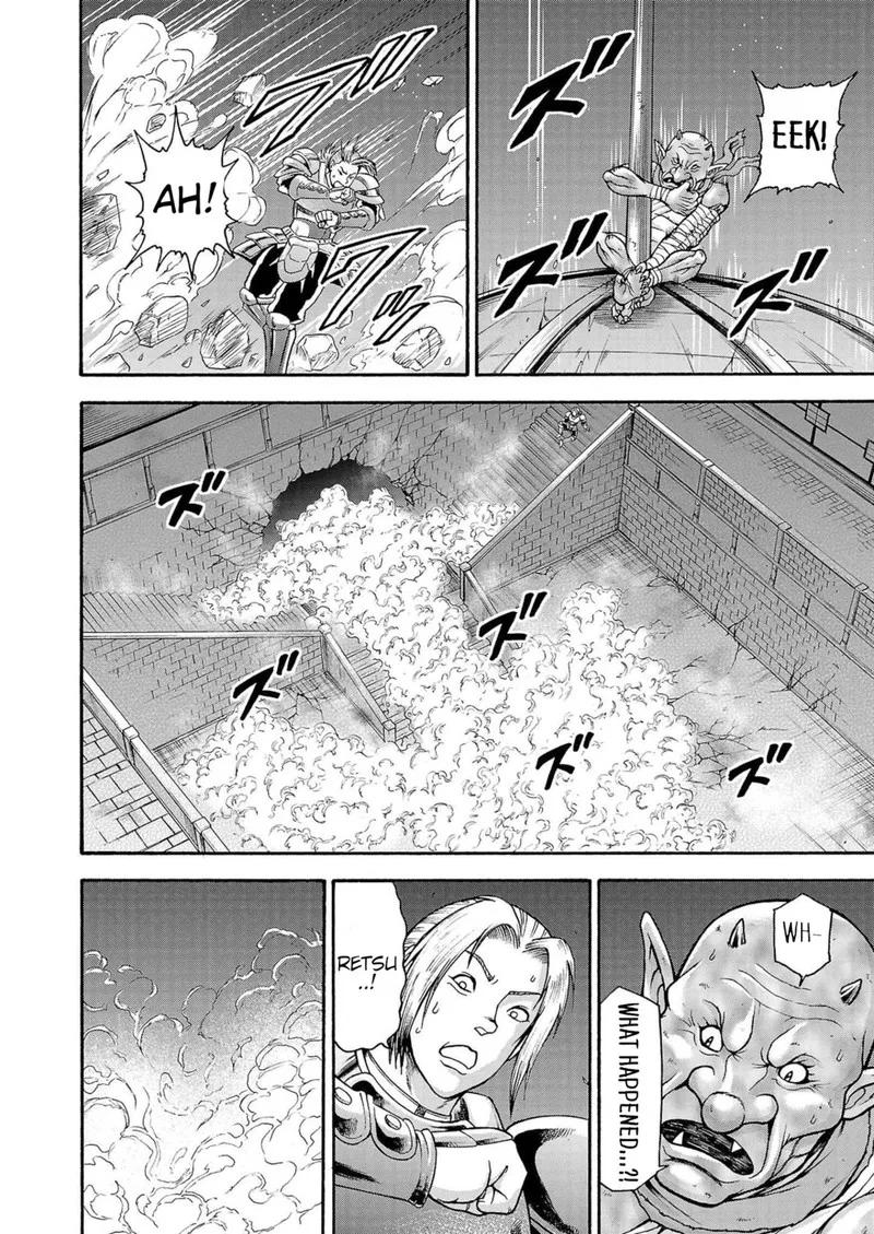 Baki Gaiden - Retsu Kaioh Isekai Tensei Shitemo Ikkou Kamawan! Chapter 25 page 20