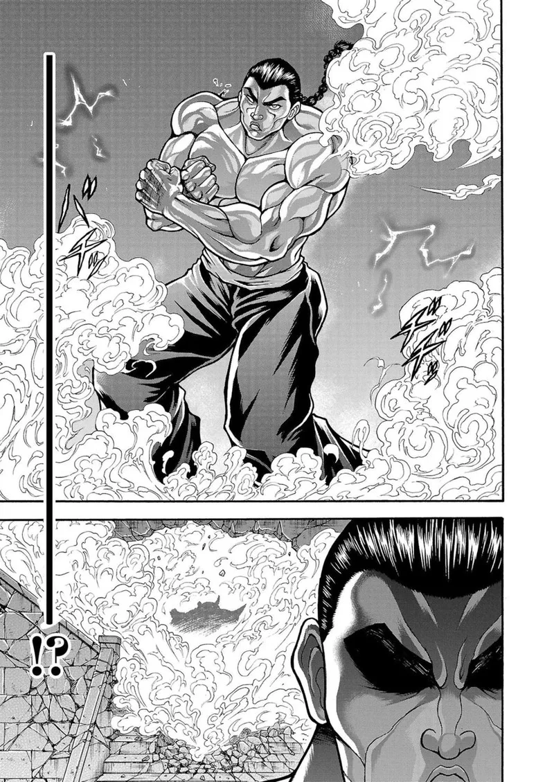 Baki Gaiden - Retsu Kaioh Isekai Tensei Shitemo Ikkou Kamawan! Chapter 25 page 21