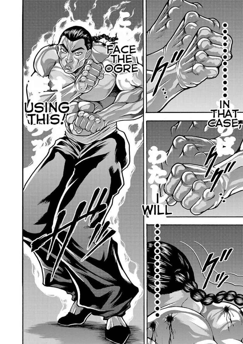 Baki Gaiden - Retsu Kaioh Isekai Tensei Shitemo Ikkou Kamawan! Chapter 26 page 4
