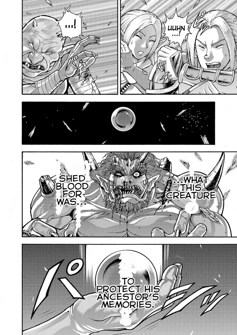 Baki Gaiden - Retsu Kaioh Isekai Tensei Shitemo Ikkou Kamawan! Chapter 27 page 16