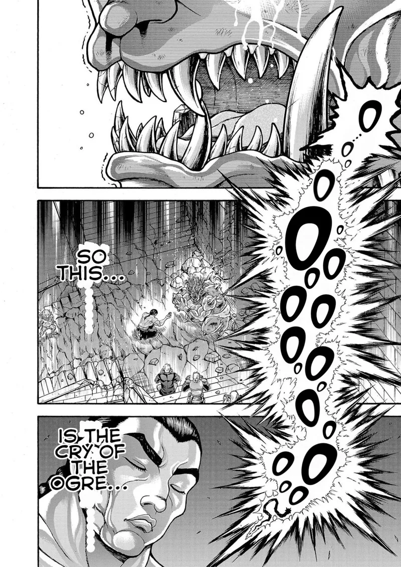 Baki Gaiden - Retsu Kaioh Isekai Tensei Shitemo Ikkou Kamawan! Chapter 27 page 18