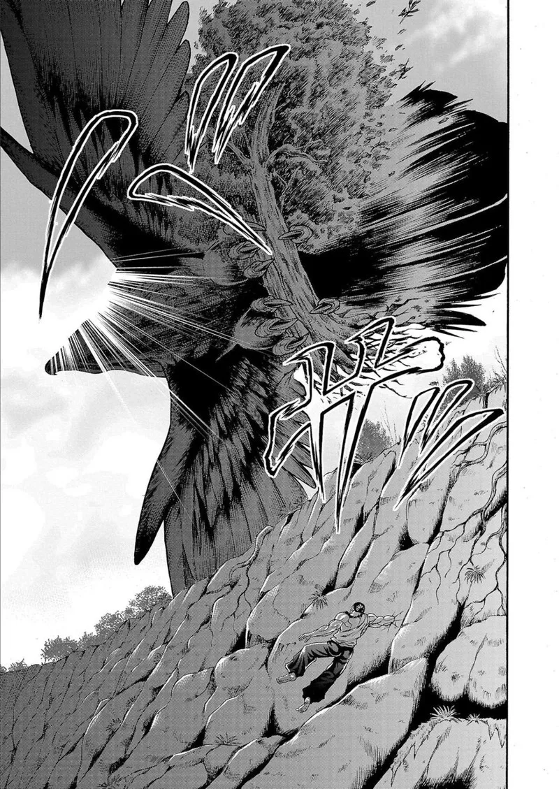 Baki Gaiden - Retsu Kaioh Isekai Tensei Shitemo Ikkou Kamawan! Chapter 28 page 18