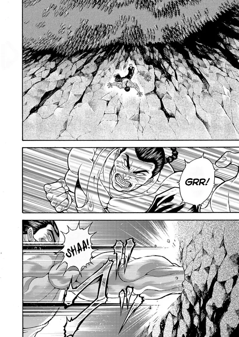 Baki Gaiden - Retsu Kaioh Isekai Tensei Shitemo Ikkou Kamawan! Chapter 28 page 17