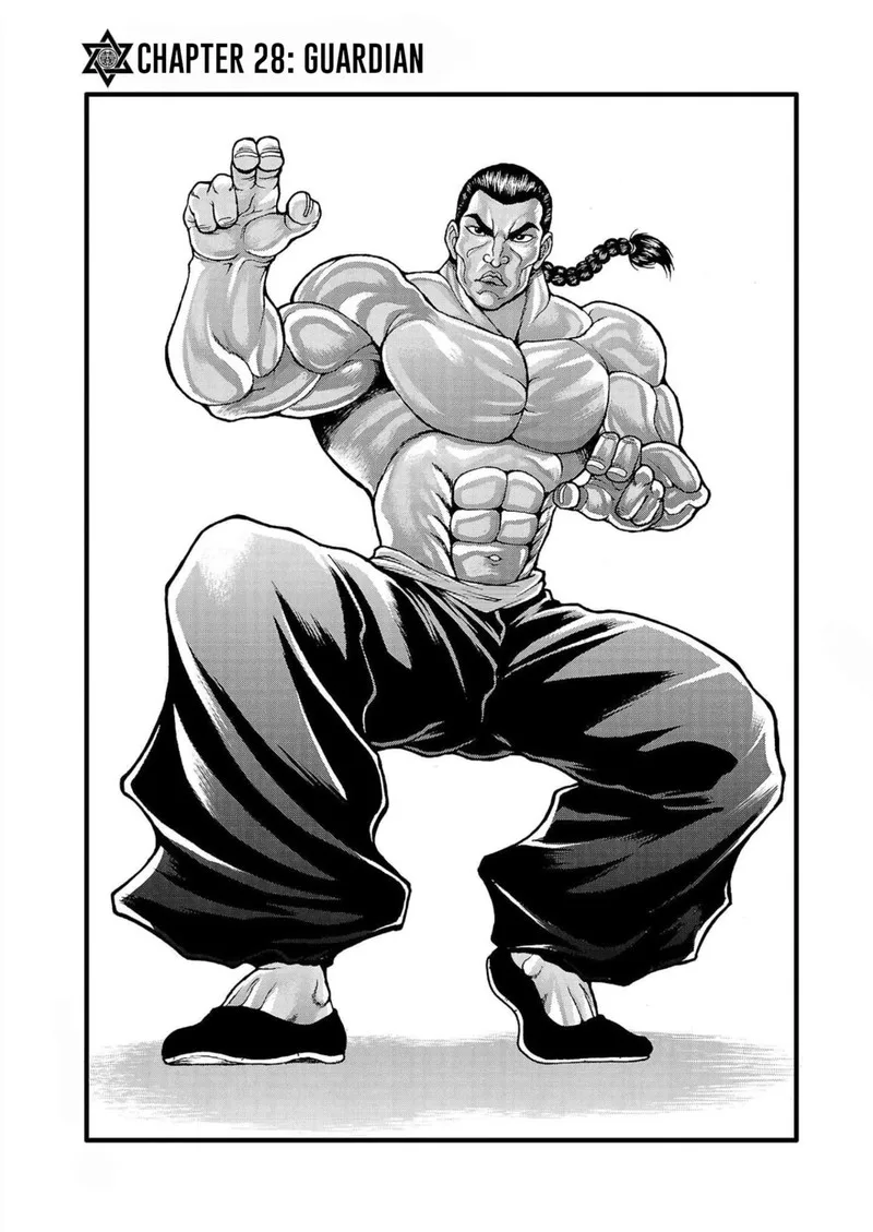 Baki Gaiden - Retsu Kaioh Isekai Tensei Shitemo Ikkou Kamawan! Chapter 28 page 1