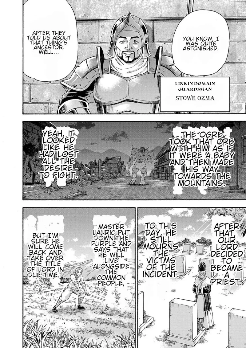 Baki Gaiden - Retsu Kaioh Isekai Tensei Shitemo Ikkou Kamawan! Chapter 28 page 10