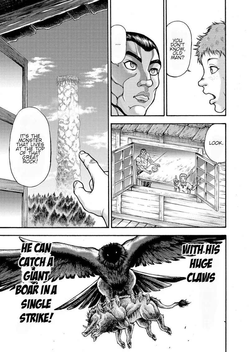 Baki Gaiden - Retsu Kaioh Isekai Tensei Shitemo Ikkou Kamawan! Chapter 29 page 7