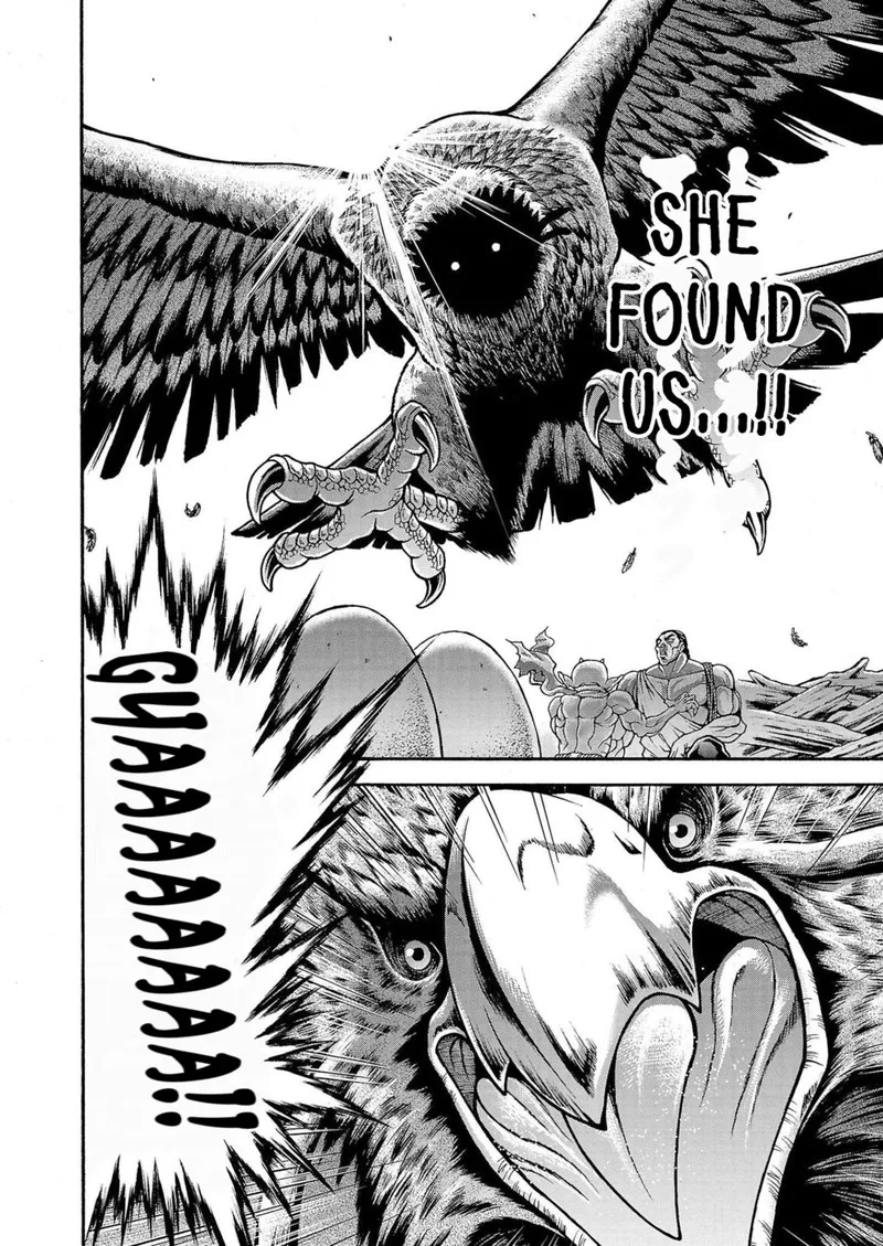 Baki Gaiden - Retsu Kaioh Isekai Tensei Shitemo Ikkou Kamawan! Chapter 29 page 19