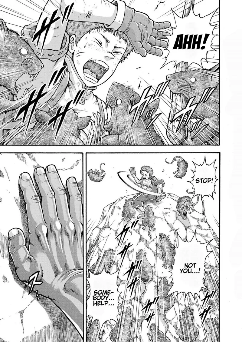 Baki Gaiden - Retsu Kaioh Isekai Tensei Shitemo Ikkou Kamawan! Chapter 29 page 3
