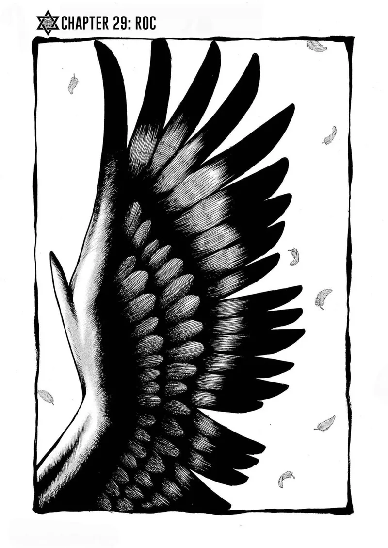 Baki Gaiden - Retsu Kaioh Isekai Tensei Shitemo Ikkou Kamawan! Chapter 29 page 1