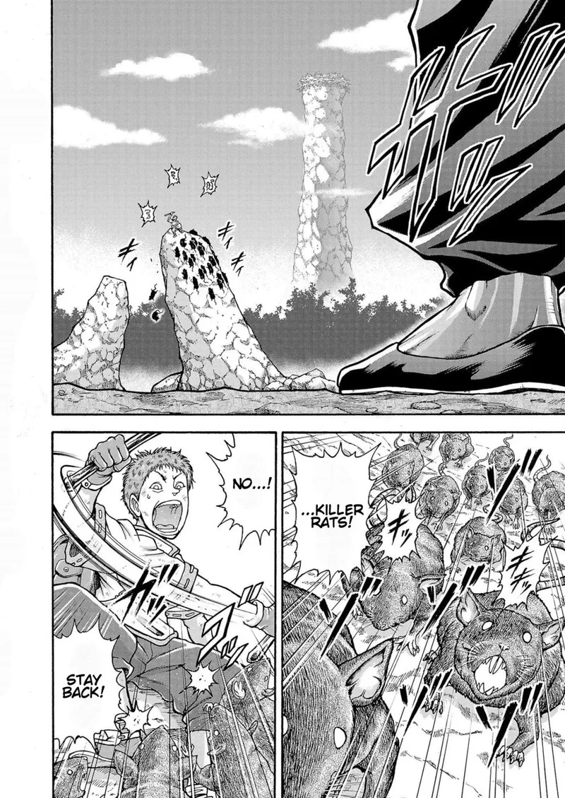 Baki Gaiden - Retsu Kaioh Isekai Tensei Shitemo Ikkou Kamawan! Chapter 29 page 2