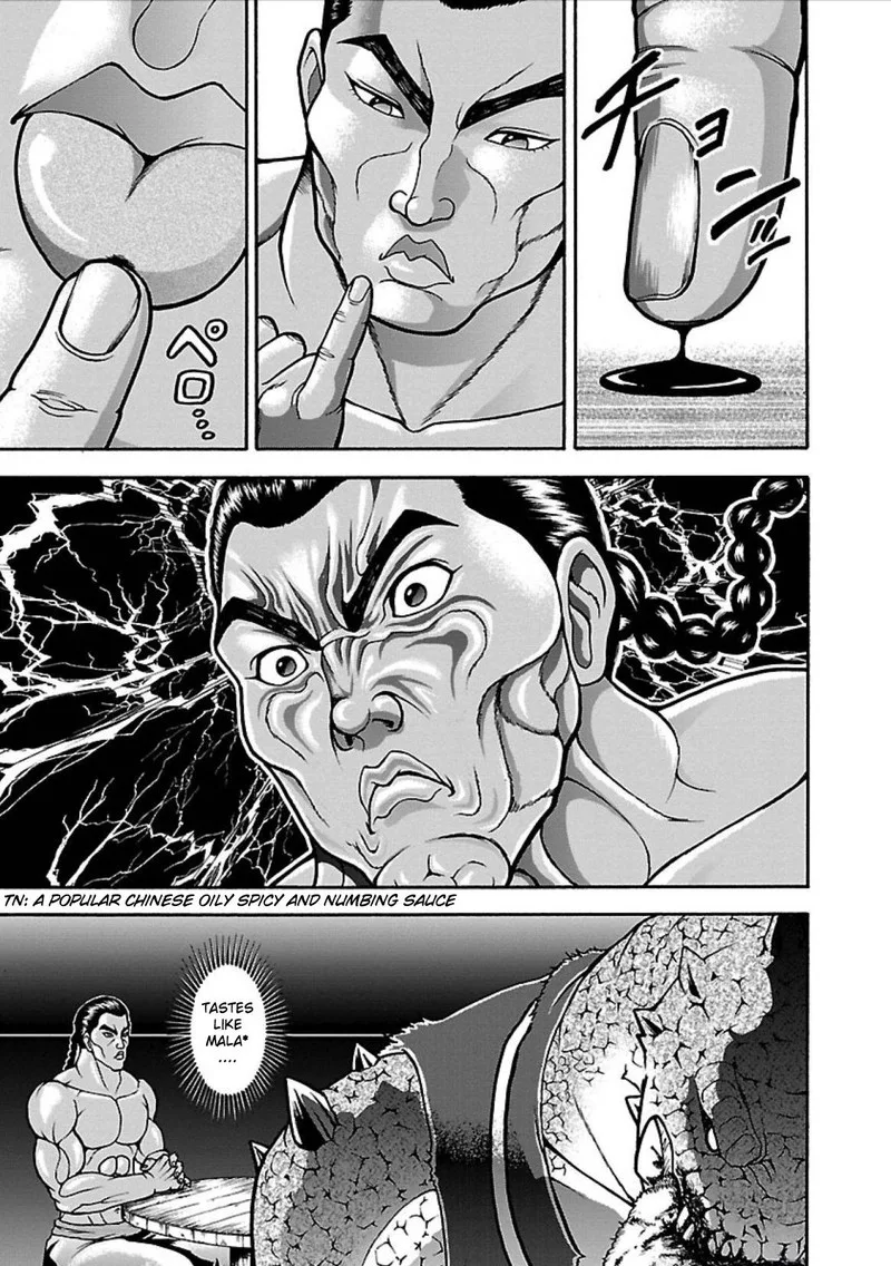 Baki Gaiden - Retsu Kaioh Isekai Tensei Shitemo Ikkou Kamawan! Chapter 3 page 13