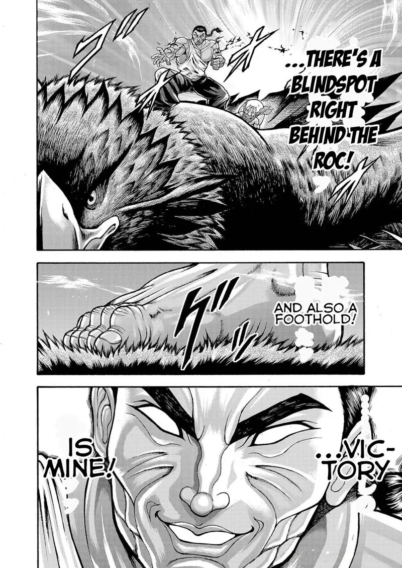 Baki Gaiden - Retsu Kaioh Isekai Tensei Shitemo Ikkou Kamawan! Chapter 30 page 19