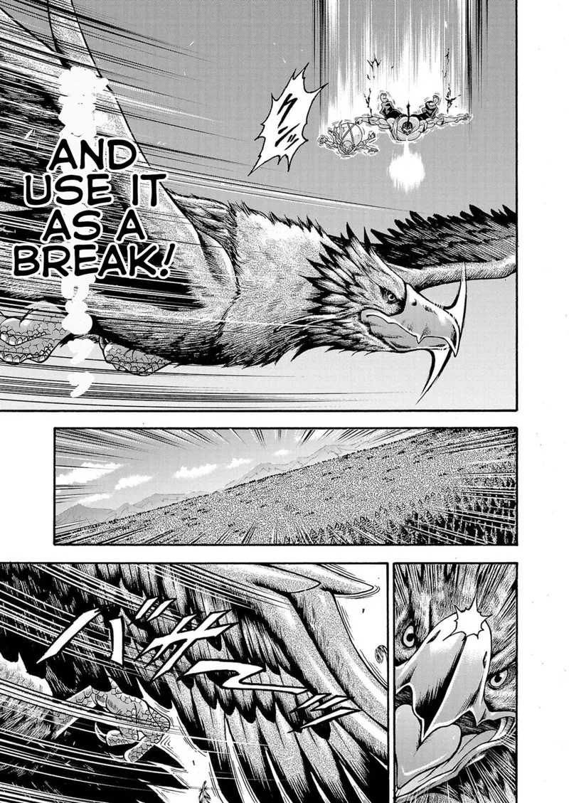 Baki Gaiden - Retsu Kaioh Isekai Tensei Shitemo Ikkou Kamawan! Chapter 30 page 16