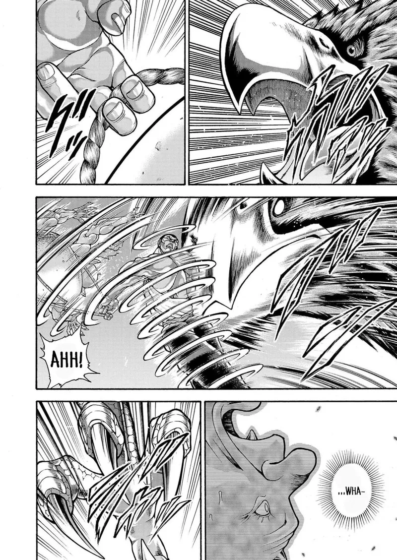 Baki Gaiden - Retsu Kaioh Isekai Tensei Shitemo Ikkou Kamawan! Chapter 30 page 9