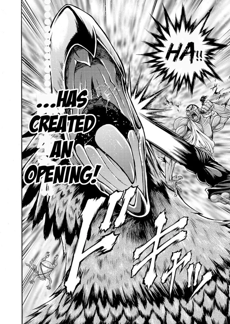Baki Gaiden - Retsu Kaioh Isekai Tensei Shitemo Ikkou Kamawan! Chapter 30 page 13