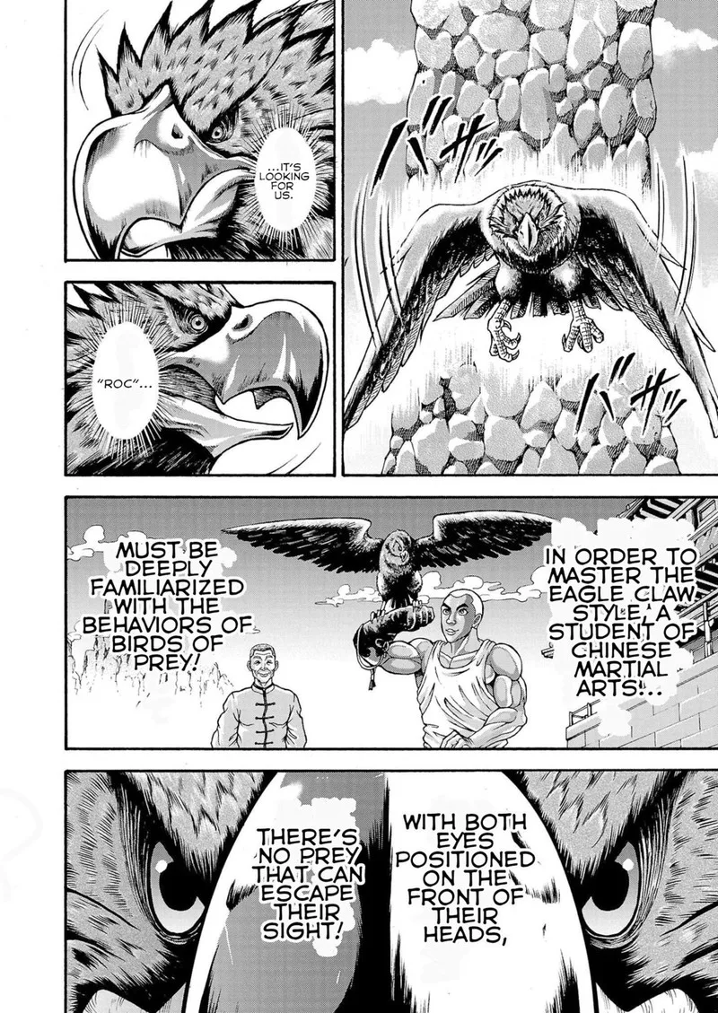 Baki Gaiden - Retsu Kaioh Isekai Tensei Shitemo Ikkou Kamawan! Chapter 30 page 17