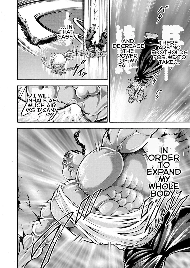 Baki Gaiden - Retsu Kaioh Isekai Tensei Shitemo Ikkou Kamawan! Chapter 30 page 15