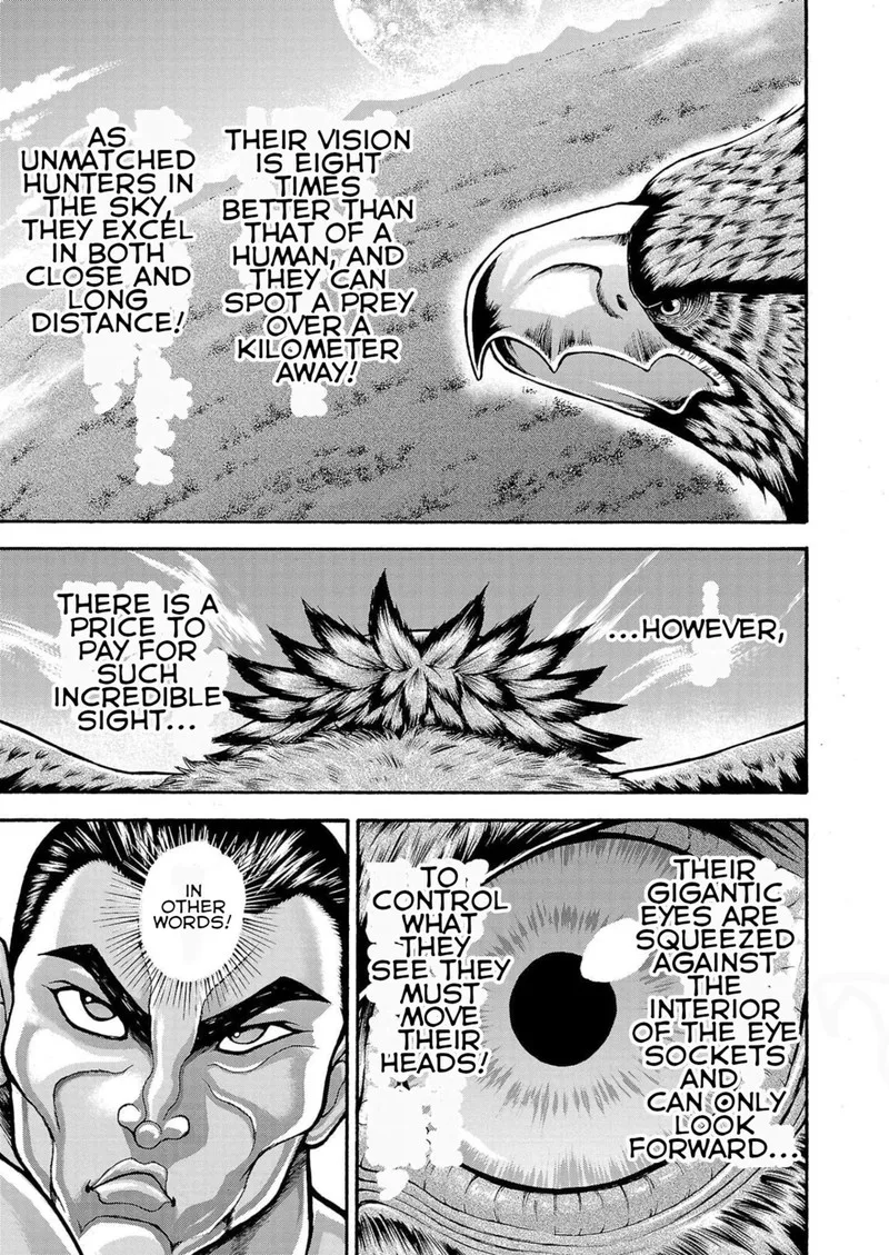 Baki Gaiden - Retsu Kaioh Isekai Tensei Shitemo Ikkou Kamawan! Chapter 30 page 18