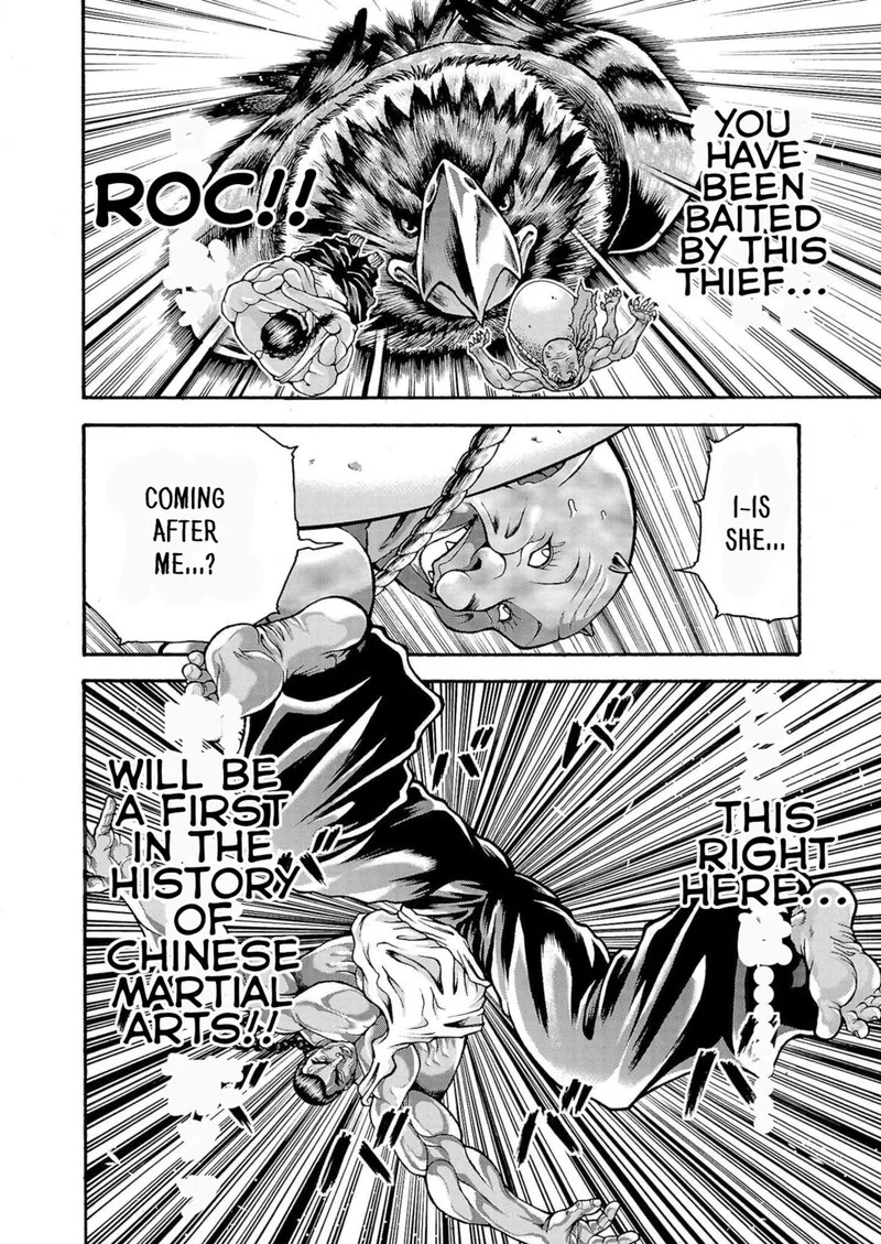 Baki Gaiden - Retsu Kaioh Isekai Tensei Shitemo Ikkou Kamawan! Chapter 30 page 7