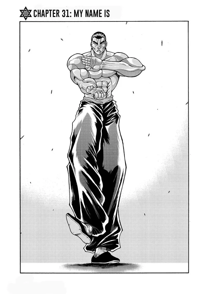 Baki Gaiden - Retsu Kaioh Isekai Tensei Shitemo Ikkou Kamawan! Chapter 31 page 1
