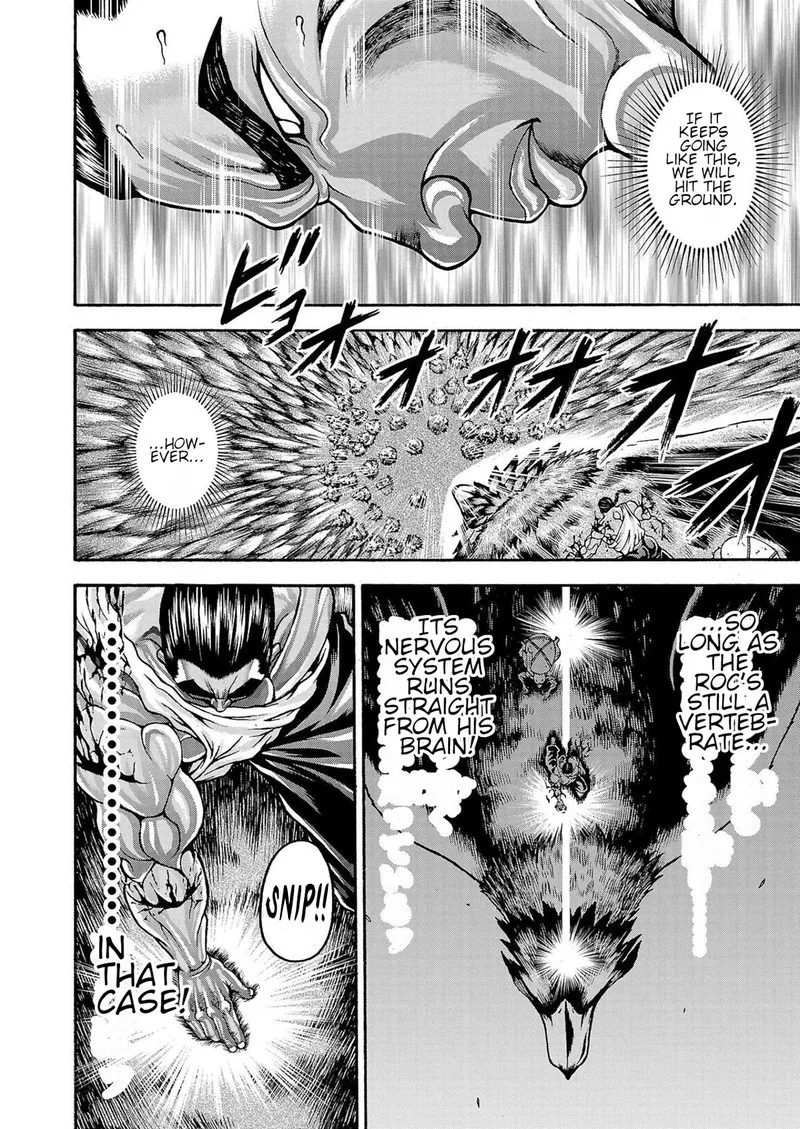 Baki Gaiden - Retsu Kaioh Isekai Tensei Shitemo Ikkou Kamawan! Chapter 31 page 5