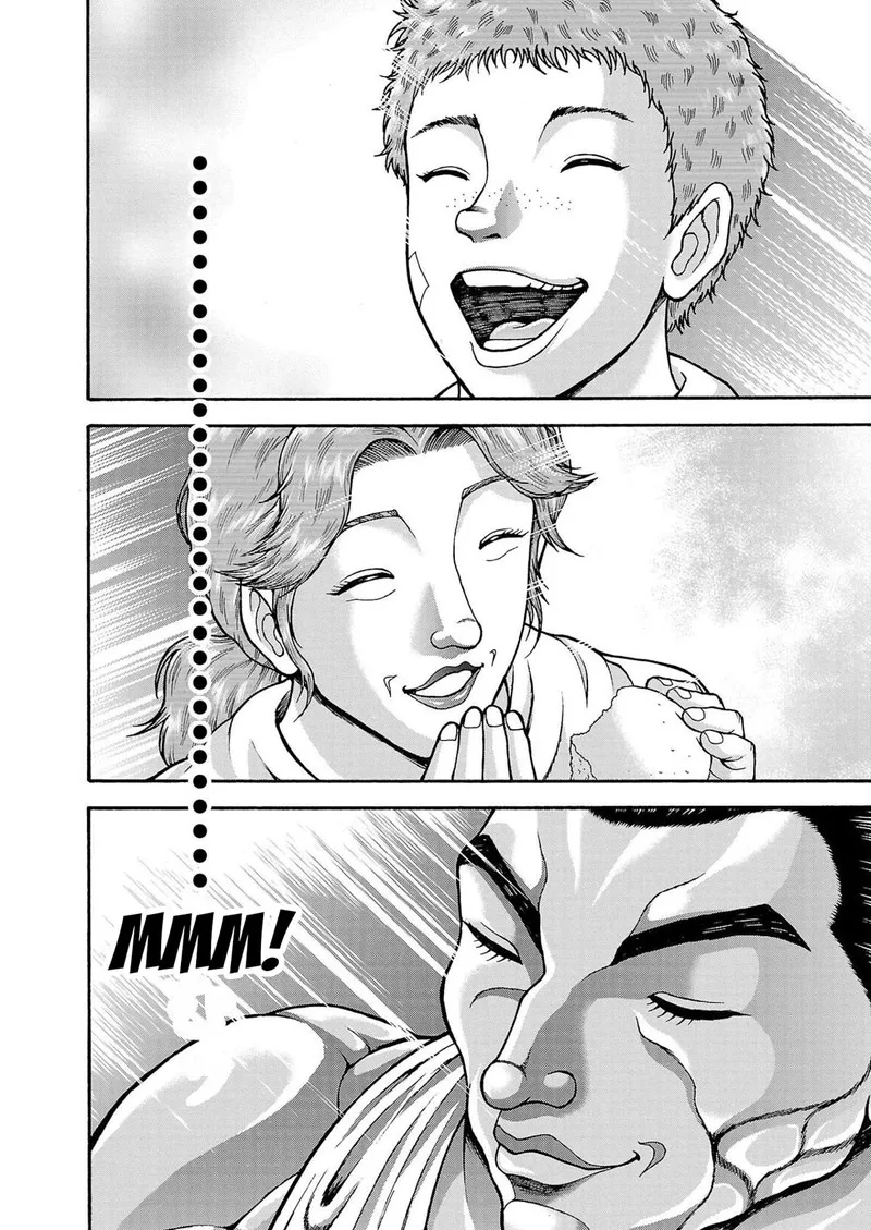 Baki Gaiden - Retsu Kaioh Isekai Tensei Shitemo Ikkou Kamawan! Chapter 31 page 15