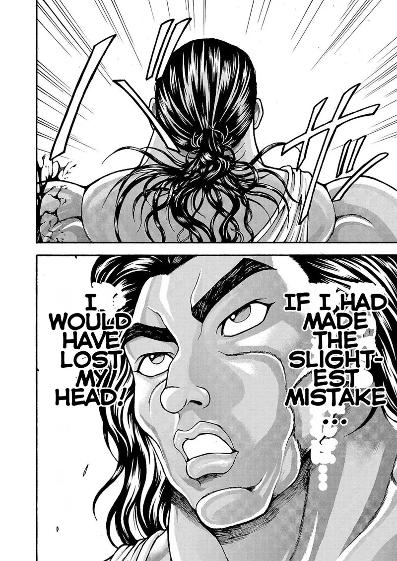 Baki Gaiden - Retsu Kaioh Isekai Tensei Shitemo Ikkou Kamawan! Chapter 31 page 9