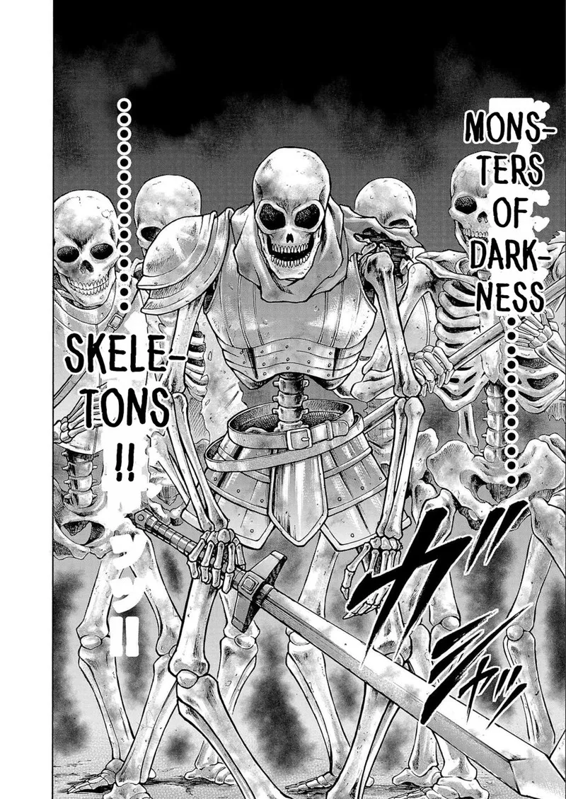 Baki Gaiden - Retsu Kaioh Isekai Tensei Shitemo Ikkou Kamawan! Chapter 32 page 6