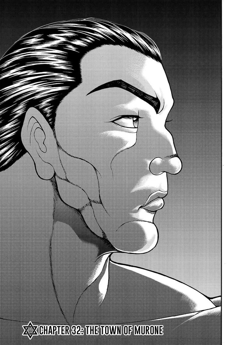Baki Gaiden - Retsu Kaioh Isekai Tensei Shitemo Ikkou Kamawan! Chapter 32 page 1