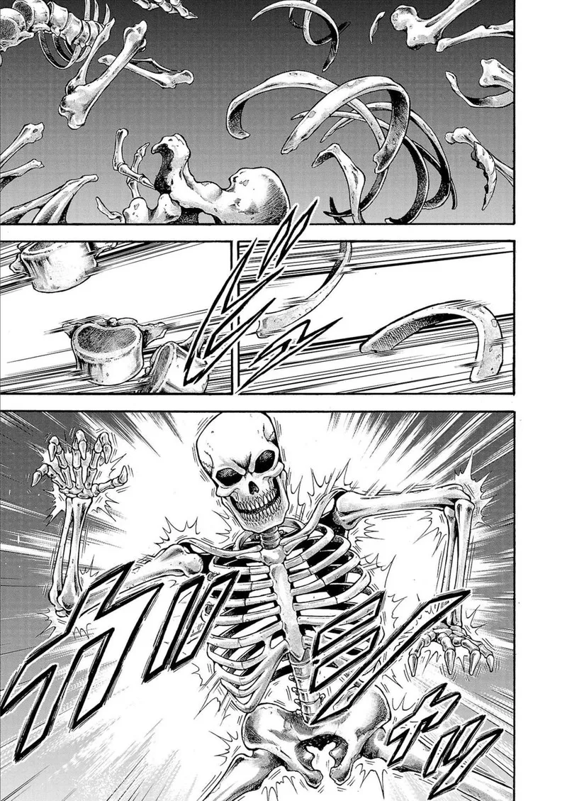 Baki Gaiden - Retsu Kaioh Isekai Tensei Shitemo Ikkou Kamawan! Chapter 32 page 13