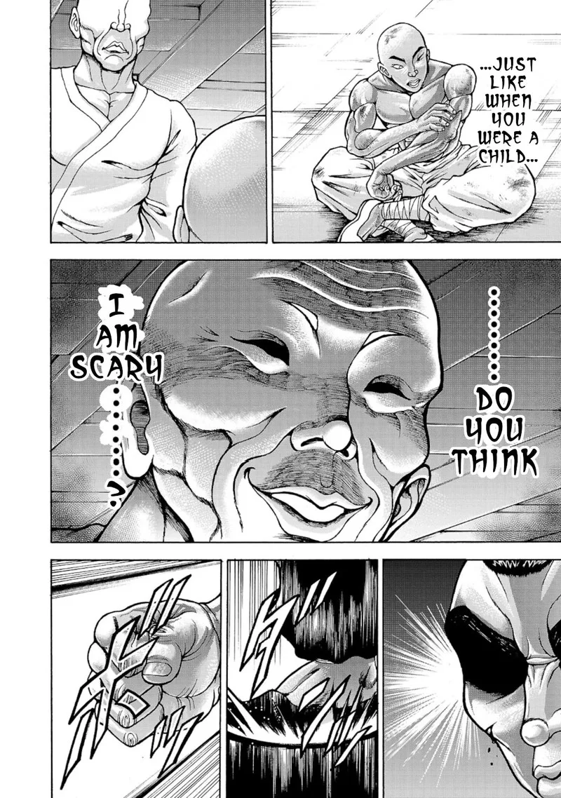 Baki Gaiden - Retsu Kaioh Isekai Tensei Shitemo Ikkou Kamawan! Chapter 34 page 6