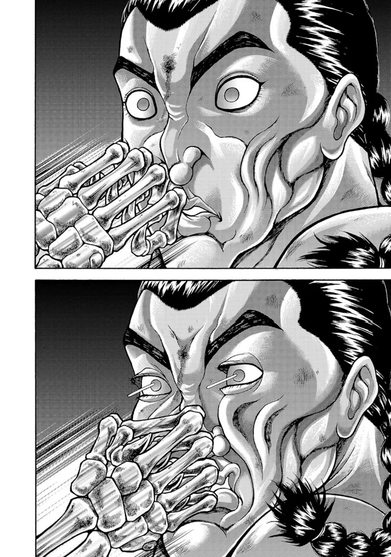 Baki Gaiden - Retsu Kaioh Isekai Tensei Shitemo Ikkou Kamawan! Chapter 35 page 4
