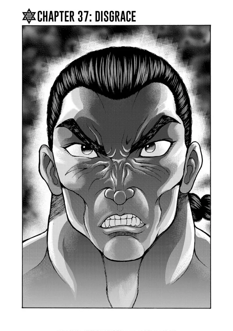 Baki Gaiden - Retsu Kaioh Isekai Tensei Shitemo Ikkou Kamawan! Chapter 37 page 1