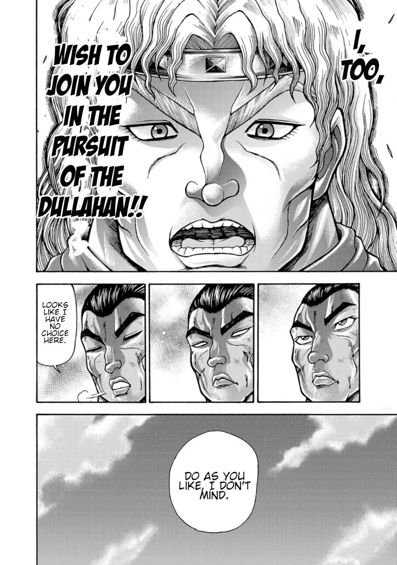 Baki Gaiden - Retsu Kaioh Isekai Tensei Shitemo Ikkou Kamawan! Chapter 38 page 13