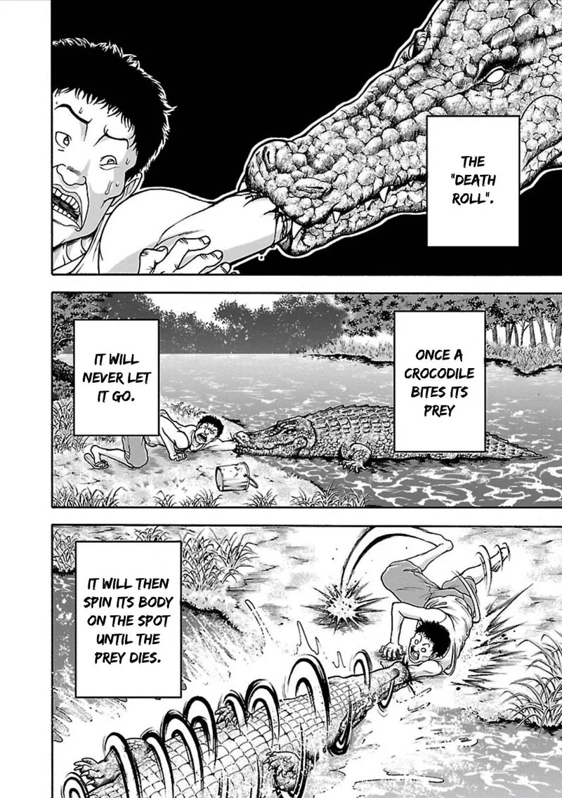 Baki Gaiden - Retsu Kaioh Isekai Tensei Shitemo Ikkou Kamawan! Chapter 4 page 2