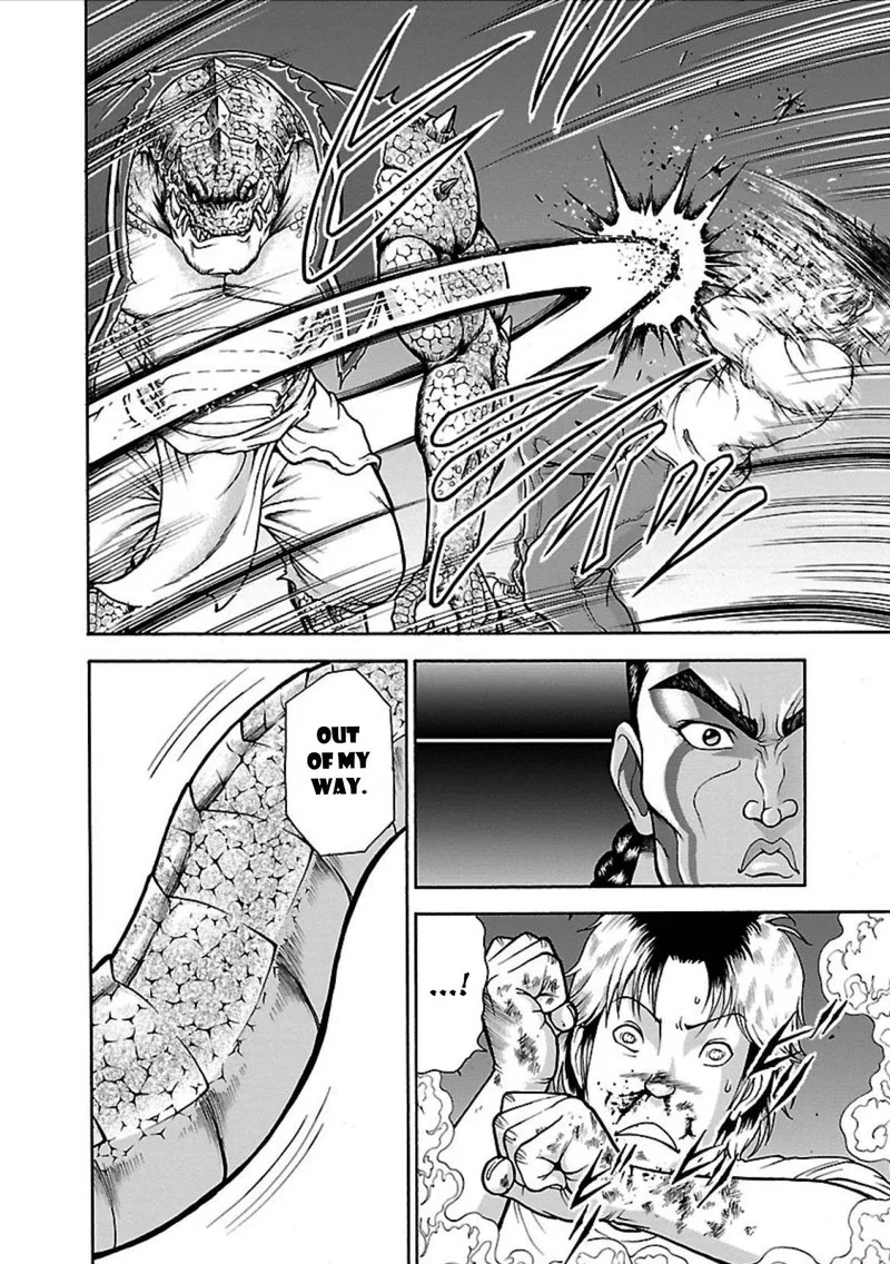 Baki Gaiden - Retsu Kaioh Isekai Tensei Shitemo Ikkou Kamawan! Chapter 4 page 6