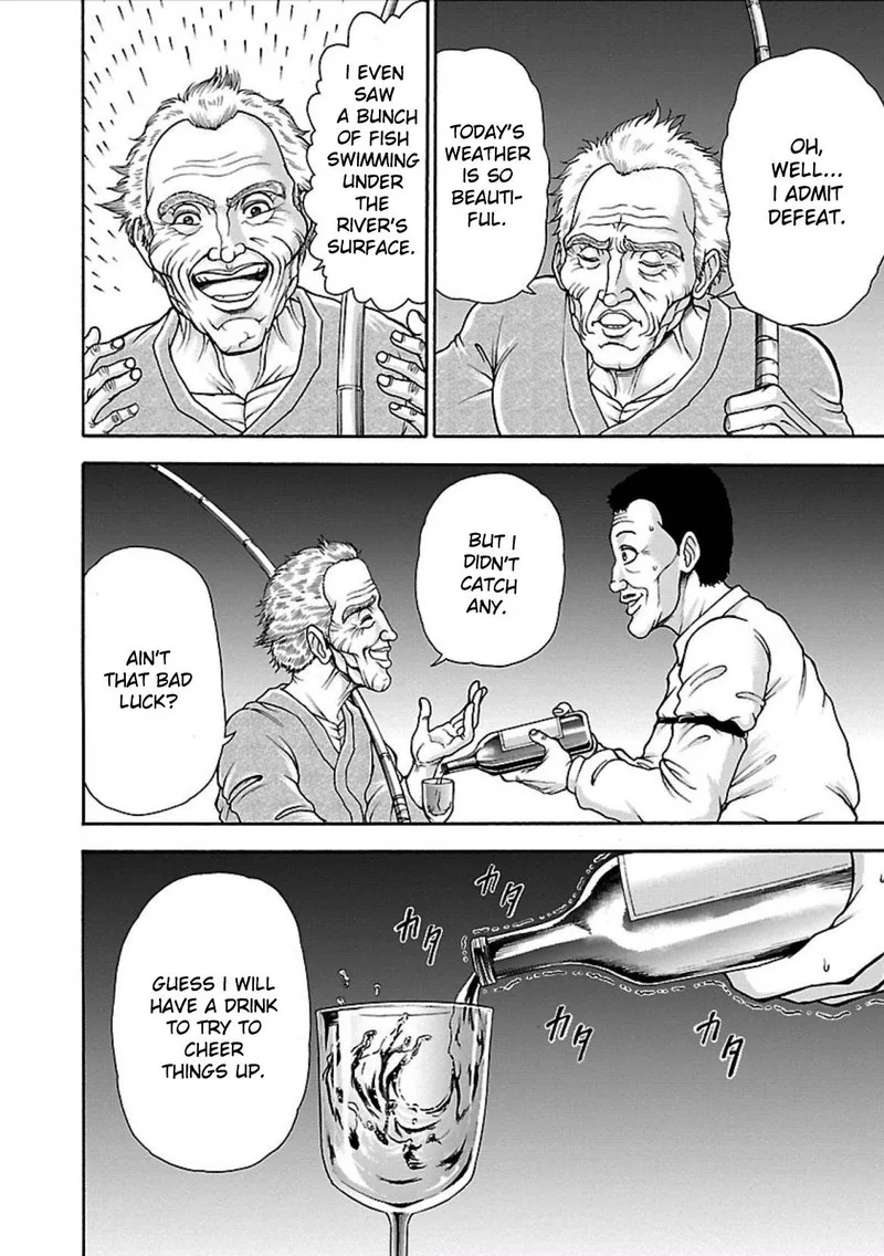 Baki Gaiden - Retsu Kaioh Isekai Tensei Shitemo Ikkou Kamawan! Chapter 4 page 13