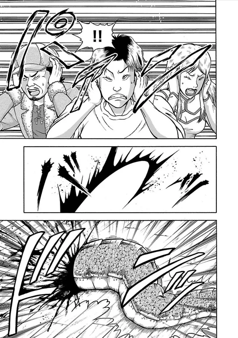 Baki Gaiden - Retsu Kaioh Isekai Tensei Shitemo Ikkou Kamawan! Chapter 4 page 18