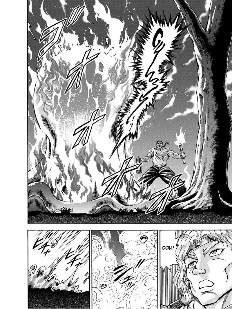 Baki Gaiden - Retsu Kaioh Isekai Tensei Shitemo Ikkou Kamawan! Chapter 40 page 13