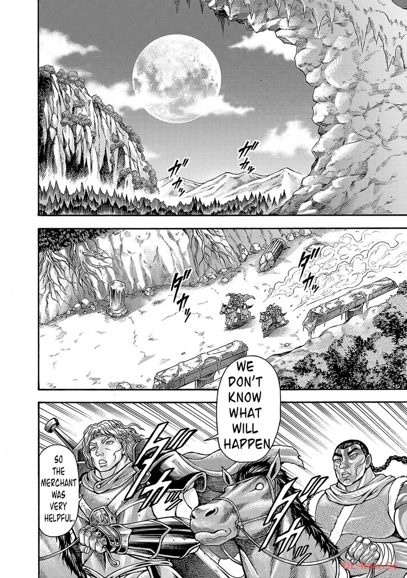 Baki Gaiden - Retsu Kaioh Isekai Tensei Shitemo Ikkou Kamawan! Chapter 42 page 18
